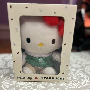 Hello Kitty Plush | BRAND NEW | Plush Perfect – Box Has Minor Water Damage